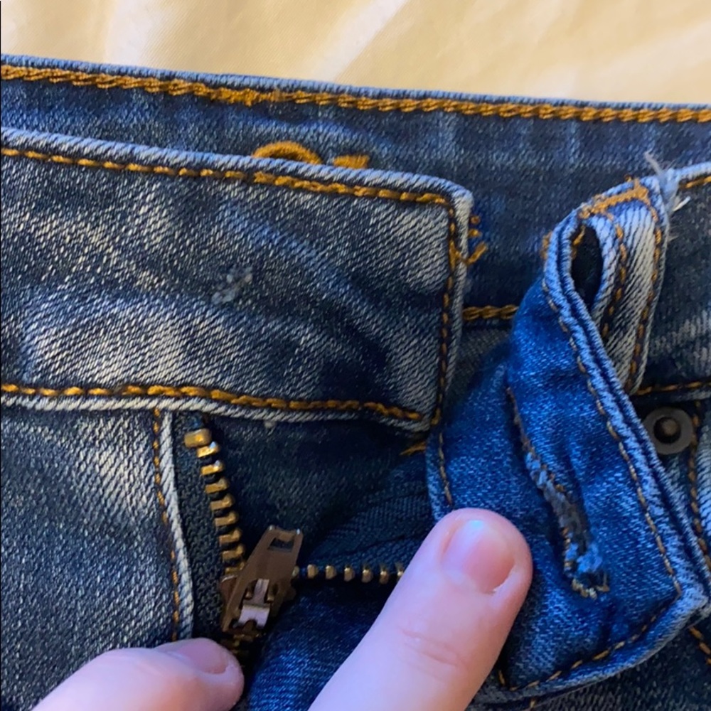 Jean shorts Rue 21 - Picture 3 of 3